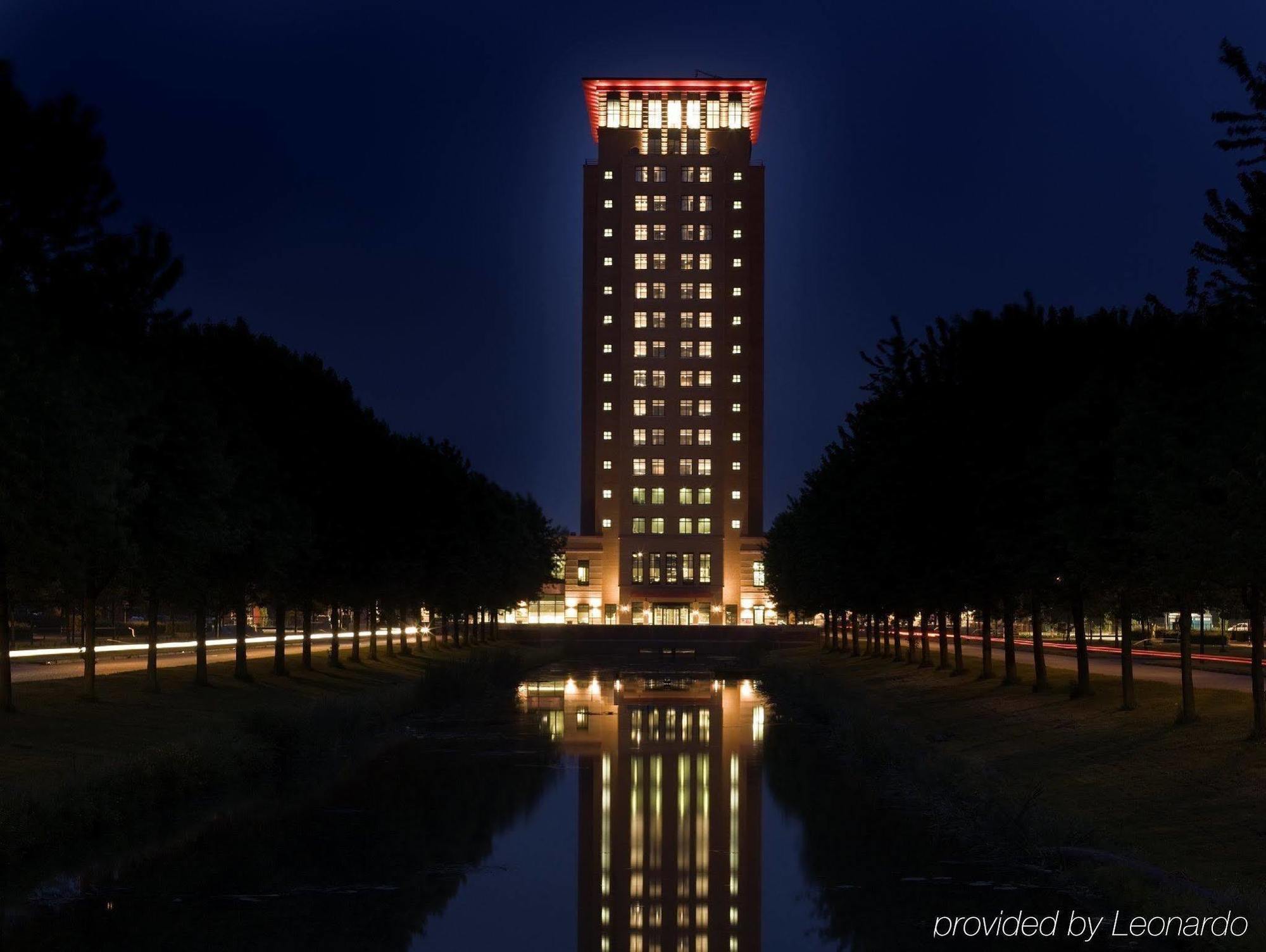 Van der Valk Hotel Houten Utrecht Buitenkant foto